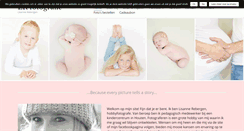 Desktop Screenshot of lr-fotografie.nl